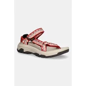 Sandali Teva Hurricane XLT 3 1173671 Rdeča