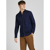 Jack & Jones Lacardiff Srajca Modra