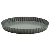 Pekač za torte s premazom proti prijemanju 27,5 cm Siva 51409