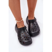 BIG STAR SHOES Foam Womens Slippers On A Massive Sole Big Star