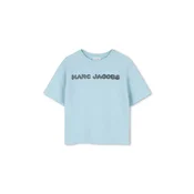 Otroška bombažna kratka majica Marc Jacobs