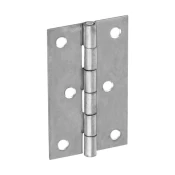SKLEPNA SPONA ŠARNIR 70x43mm POCINKANA | Topdom