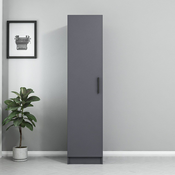 Hanah Home HANAH HOME Kale 210 - antracit garderobna omara, (20865248)