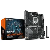Gigabyte maticna ploca AM5 B850 Gaming Wifi6 4XSDR5 8200Mhz (O.C), Dp, Hdmi, Pci-Ex16 4.0, 3XSPCI-Ex16 3.0, 3XSM.2, 4XSATA3, Wi-Fi 6