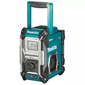 Akumulatorski radio MR002GZ (samo stroj) | MAKITA