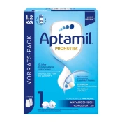 Pocetna hrana za dojencad od rodenja nadalje Pronutra™ 1, 2 x 600 g, 1,2 kg
