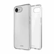 SBS SBS iPhone 16e prozoren silikonski ovitek, (21756281)