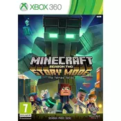 TELLTALE GAMES igra Minecraft: Story Mode (XBOX 360), Season Two