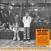 Ian Dury - New Boots & Panties (LP)