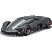 Maisto - Lamborghini Terzo Millennio, metal siva, assembly line, 1:24