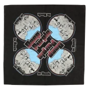 Šal DEEP PURPLE - IN ROCK - RAZAMATAZ - B129