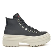 CONVERSE Visoke superge CHUCK TAYLOR ALL STAR črna/bela