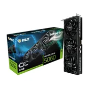 nVidia GeForce RTX 5060 8GB 128bit RTX 5060 Infinity 3 OC graficka karta
