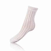 Bellinda SUPER SOFT SOCKS - Womens socks - beige