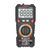 Habotest Digital Multimeter with Flashlight HT118C, True RMS, NCV, battery testing
