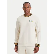 EA7 Emporio Armani Jopa 7M002138 AF22265 U1079 Svetlo bež Regular Fit