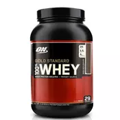 Optimum Nutrition 100% Whey Gold Standard 910 g bijela cokolada malina