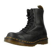Dr. Martens PASCAL 8 EYE VIRGINIA Črna