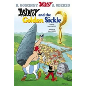 Asterix: Asterix and The Golden Sickle