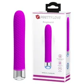 Silikonski ljubicasti vibrator