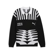 Mens Puma The Never Worn VI Knit Jersey, Black, Size XXL, Men