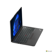 LENOVO ThinkPad E14 G6 Intel Core Ultra 7 155H 35,56cm 14Zoll No Touch WUXGA 16GB 512GB SSD UMA W11P No WWAN Black