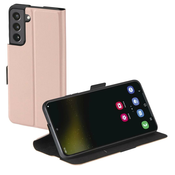 Knjižica HAMA "Single2.0" za Samsung Galaxy S22 (5G), roza