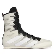Čevlji za boks adidas Box Hog 4 JS4686 Bela