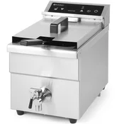 shumee Indukcijski cvrtnik Kitchen Line 8L Hendi 215012 s pipo