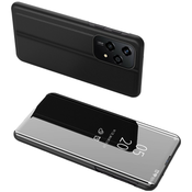 Etui Mirror za Honor 200 Lite - črn