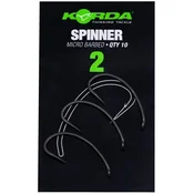 SPINNER HOOK SIZE 4 (KSPR4)
