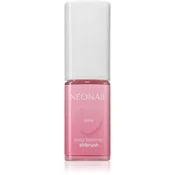 NEONAIL Baby Boomer Airbrush barvni puder za nohte odtenek Pink 5 g
