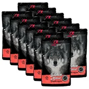 Alpha Spirit Dog Salmon Mousse 12 x 85 g