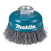 Žicana cetka za brusilice kovrdžava žica 100mm M14 Makita