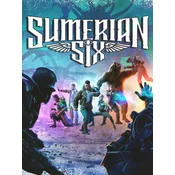 Devolver Digital Game Key Sumerian Six (Cijeli svijet)