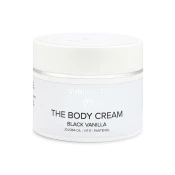 Sun Beauty Krema za telo Black Vanilla, 200ml