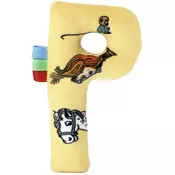 Zvecka za bebe Pippi - Pippi Duga Carapa