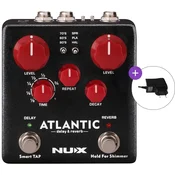 Nux Atlantic SET Kitarski efekt