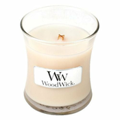 WoodWick svijeca classic mini Vanilla Bean  - S