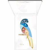 Pupa Parrot paleta senčil za oči več odtenkov 003 Rio 300 g