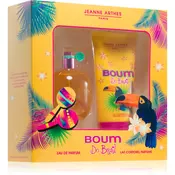 Jeanne Arthes Boum Do Brasil Womens Gift Box