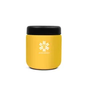 Snow monkey Termo posoda za hrano Foodie 0,5L sunset yellow