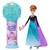 Modna lutka Mattel Disney Frozen Jewel Reveal Anna (JJY37)