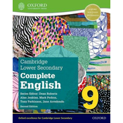 Cambridge Lower Secondary Complete English 9: Student Book