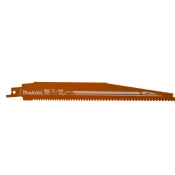MAKITA Sada pilových listů z tvrdokovu 225x1,25mm RESCUE (25 ks) B-67212