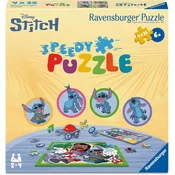 Ravensburger slagalica Brza slagalica, 100 delova