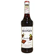 Monin Sirup Cokolada, 0.7l