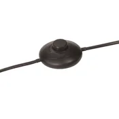 Vidaxl Stoječa svetilka 25 W večbarvna 30x30x100-150 cm E27