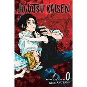 Jujutsu Kaisen vol. 0 - Anime - Jujutsu Kaisen