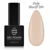 NANI gel lak 6 ml – Lady Sheriff
